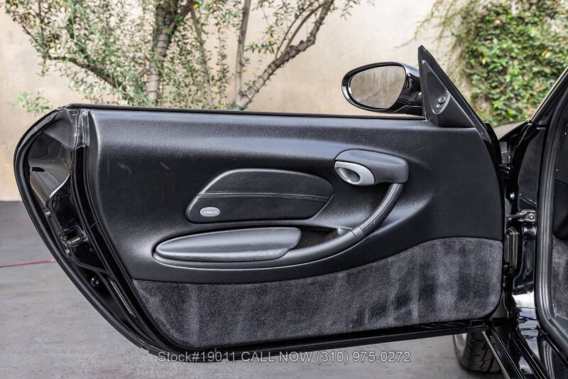 2004 Porsche Boxster