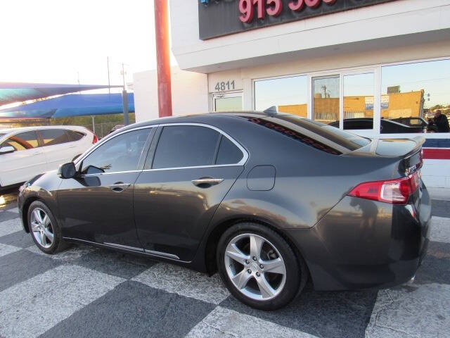 2011 Acura TSX