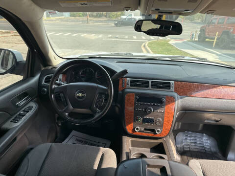 2007 Chevrolet Avalanche LT 1500