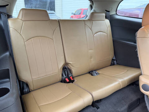 2015 Buick Enclave Premium