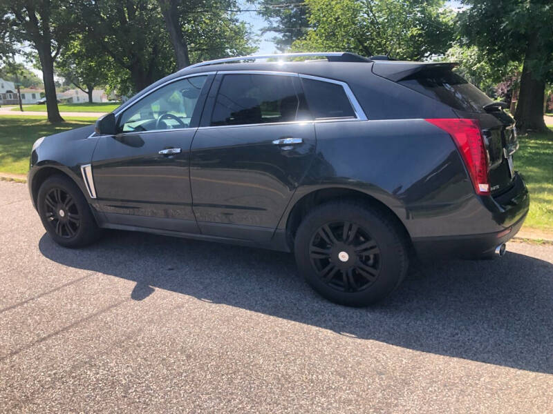 2016 Cadillac SRX Luxury Collection