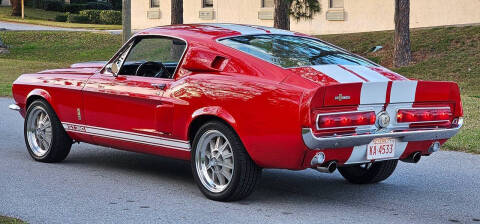 1967 Ford Shelby GT350