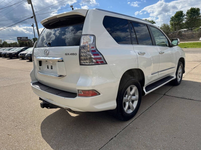 2015 Lexus GX 460