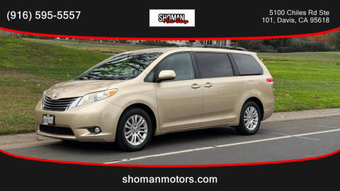 2011 Toyota Sienna