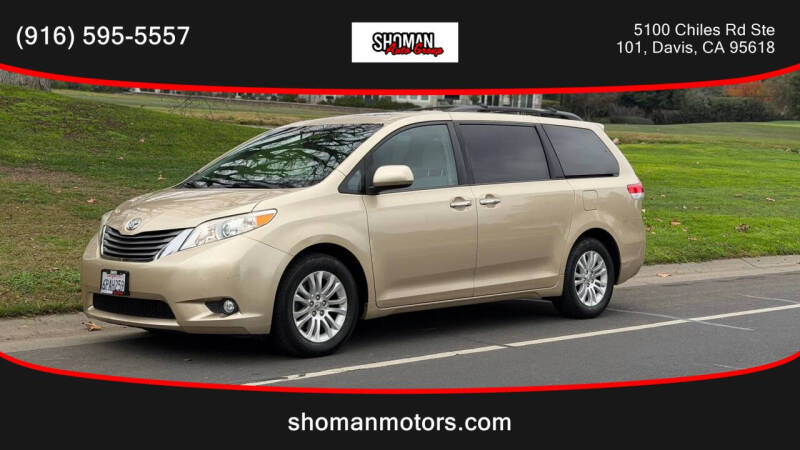 2011 Toyota Sienna