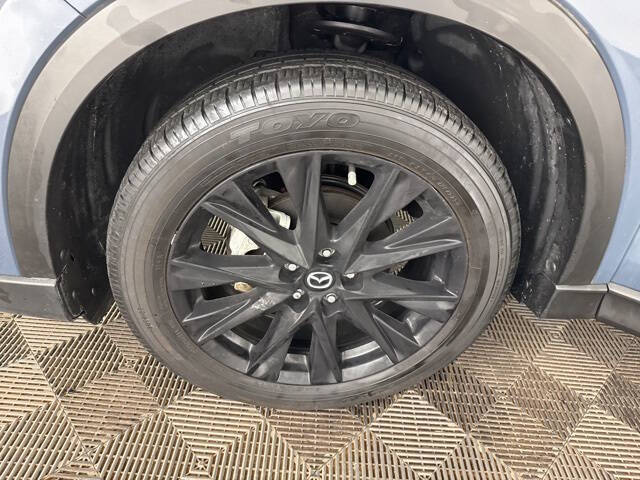 2024 Mazda CX-5 2.5 S Carbon Edition