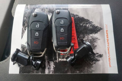 2021 Ford F-250 Super Duty