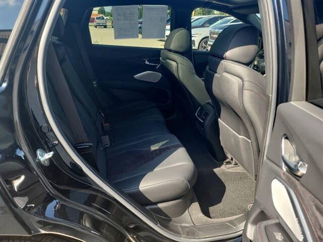 2025 Acura RDX SH-AWD w/A-SPEC