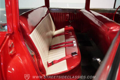 1961 Chevrolet Bel Air