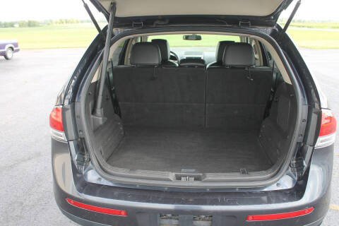 2013 Lincoln MKX