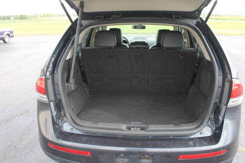 2013 Lincoln MKX