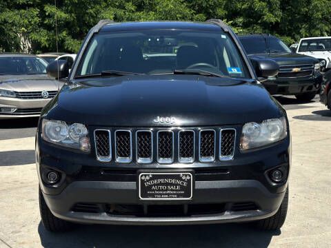 2014 Jeep Compass Sport