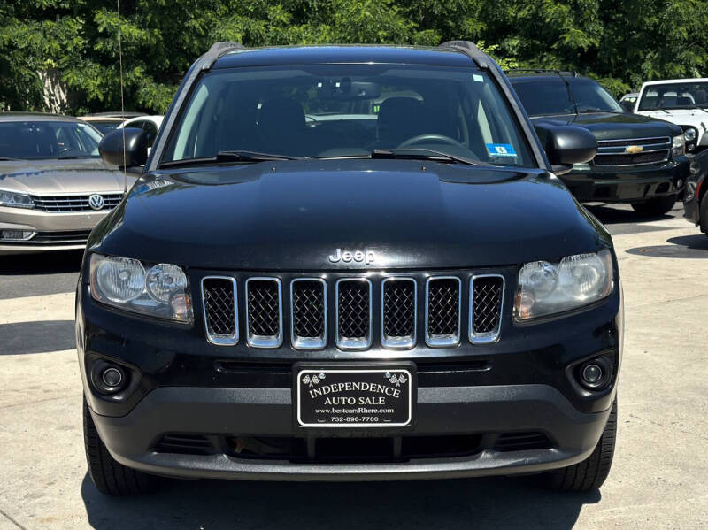 2014 Jeep Compass Sport