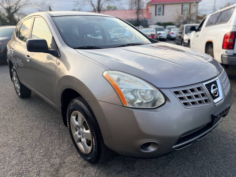 2008 Nissan Rogue S