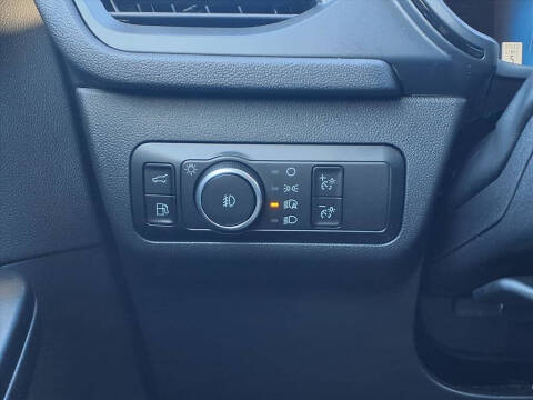 2026 Ford Escape Hybrid ST-Line Select