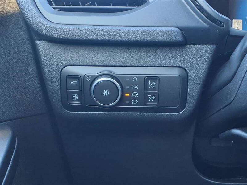 2026 Ford Escape Hybrid ST-Line Select