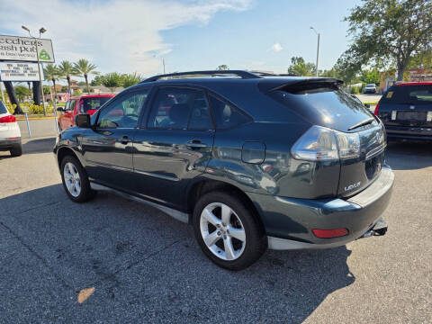 2005 Lexus RX 330