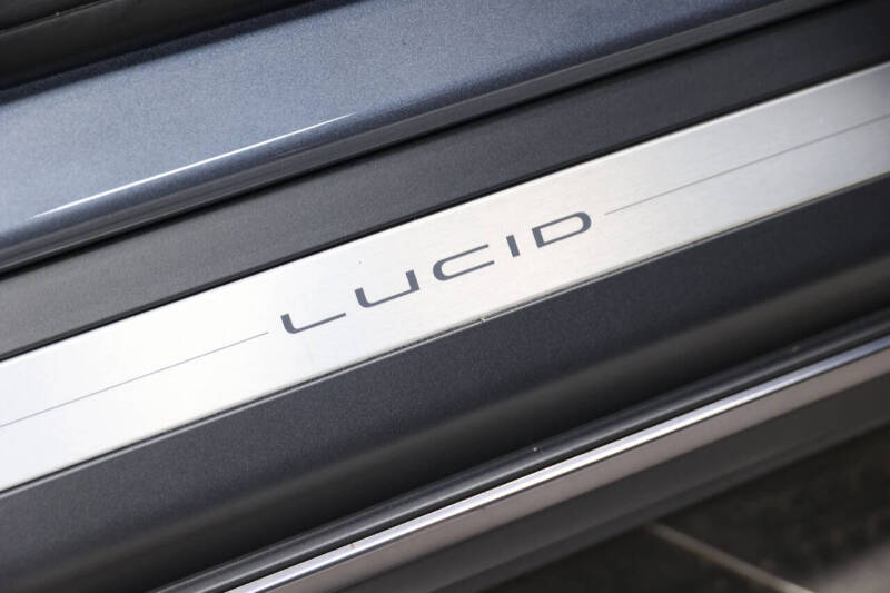 2024 Lucid Air Touring