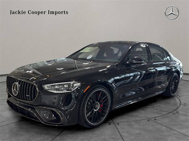 2026 Mercedes-Benz S-Class AMG S 63 E Performance