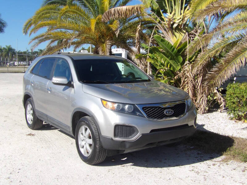 2013 Kia Sorento LX