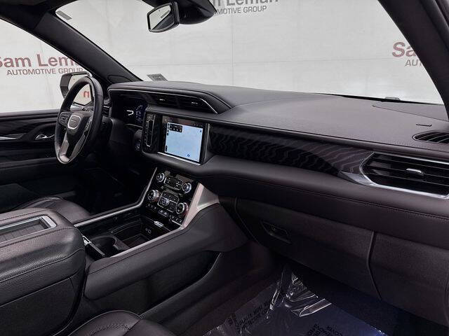 2023 GMC Yukon Denali