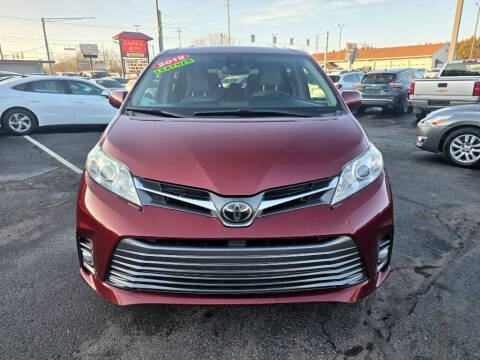 2019 Toyota Sienna