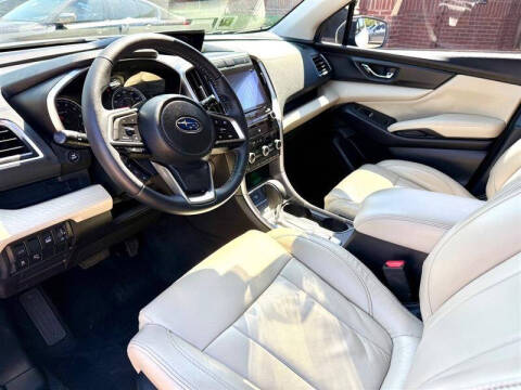 2019 Subaru Ascent Premium 8-Passenger