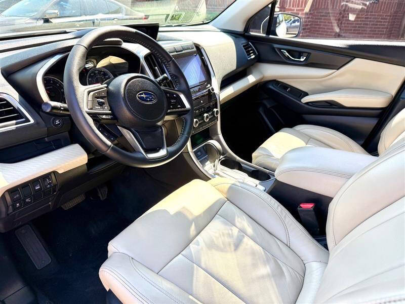 2019 Subaru Ascent Premium 8-Passenger