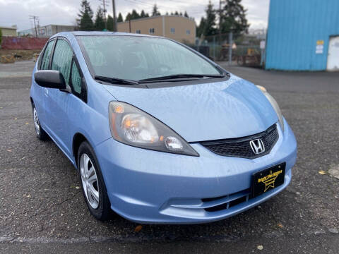 2010 Honda Fit for sale at Bright Star Motors in Tacoma WA