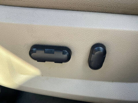 2006 Mercury Montego Premier