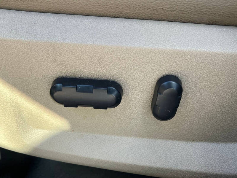 2006 Mercury Montego Premier