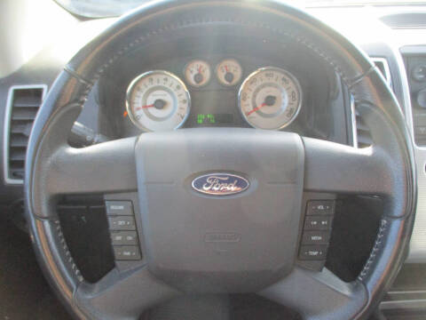 2007 Ford Edge SEL Plus