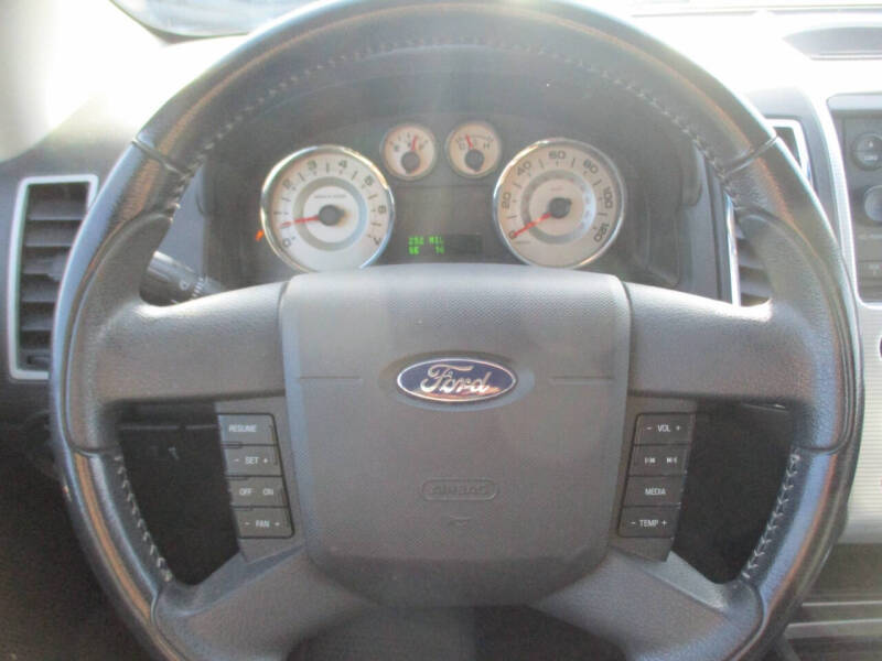 2007 Ford Edge SEL Plus