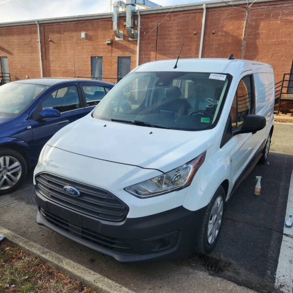 2020 Ford Transit Connect XL's photo
