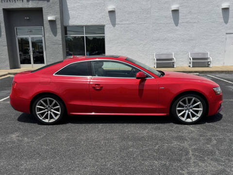 2015 Audi A5 2.0T quattro Premium Plus