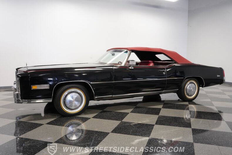 1975 Cadillac Eldorado