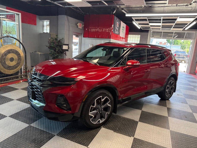 2020 Chevrolet Blazer RS