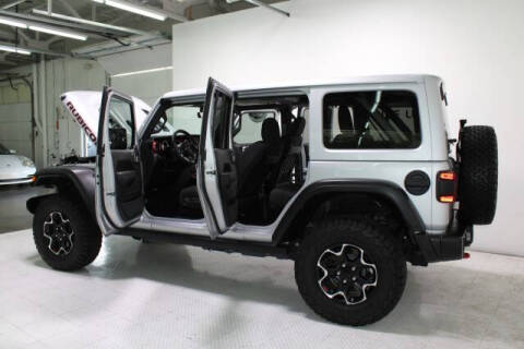 2023 Jeep Wrangler Rubicon