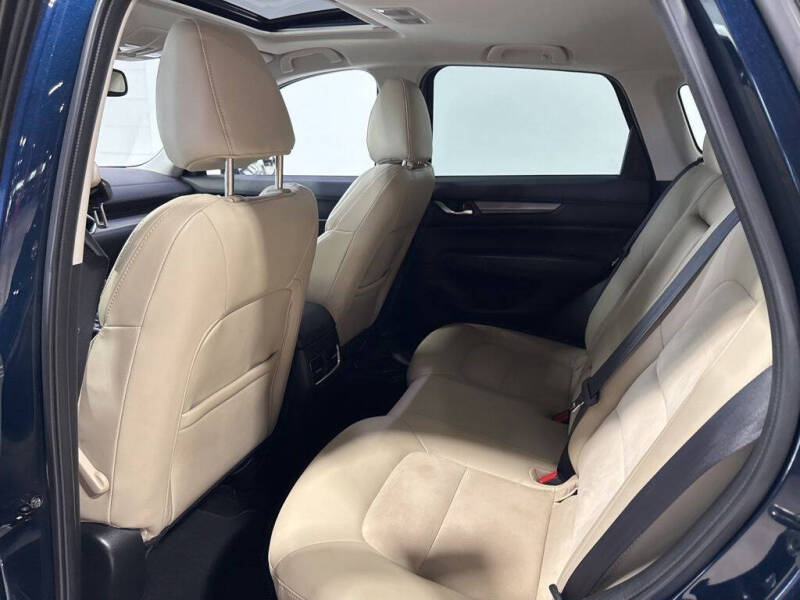 2017 Mazda CX-5 Touring