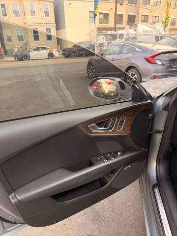 2013 Audi A7 3.0T quattro Premium Plus