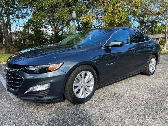 2020 Chevrolet Malibu for sale at Start Auto Sales in Miramar FL