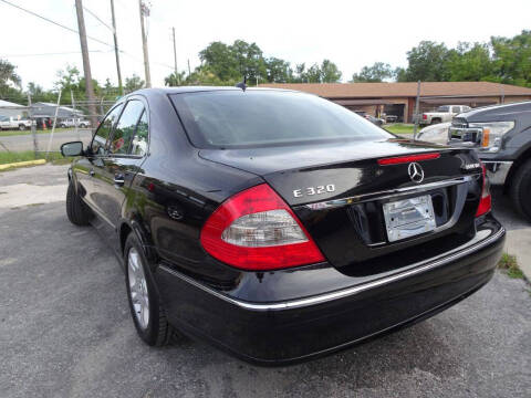 2007 Mercedes-Benz E-Class E 320 BlueTEC