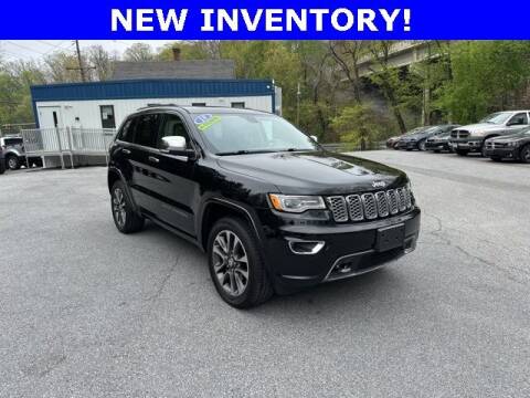 2018 Jeep Grand Cherokee for sale at Tyler Run Auto Sales in York PA