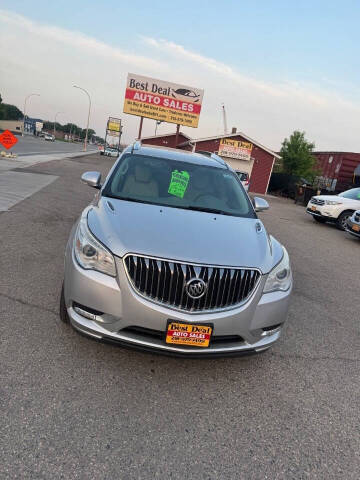 2016 Buick Enclave Leather