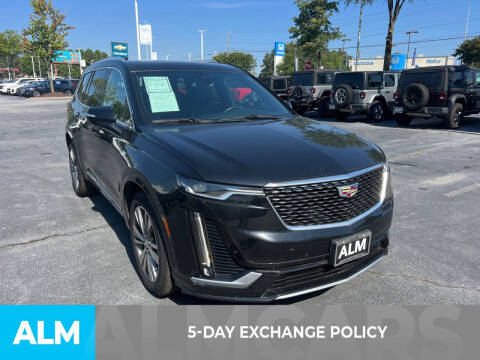 2021 Cadillac XT6 Premium Luxury