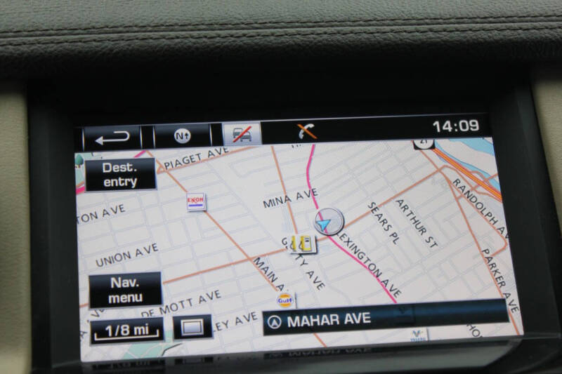 2016 Land Rover LR4 HSE