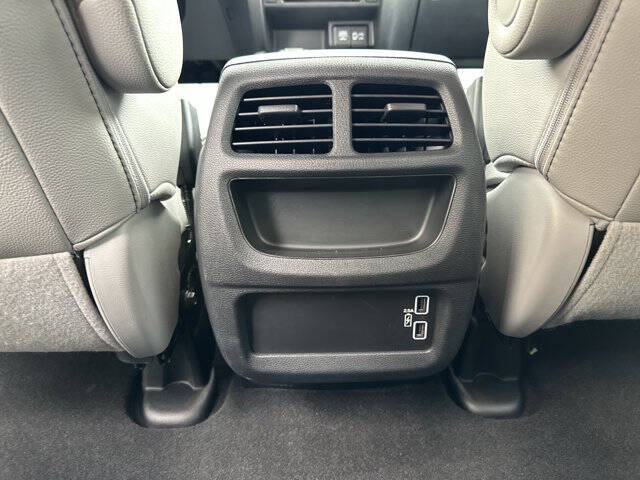 2022 Honda Passport EX-L