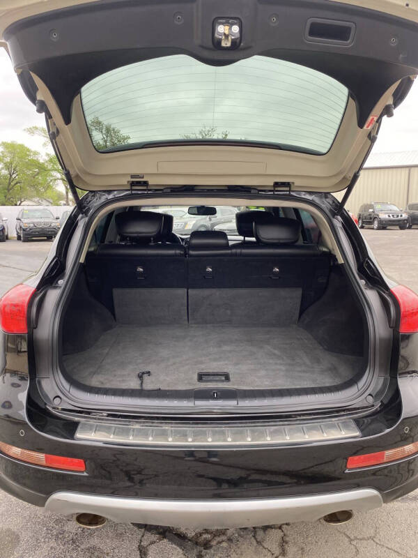 2016 Infiniti QX50