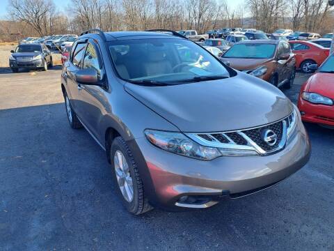 2011 Nissan Murano for sale at GOOD'S AUTOMOTIVE in Northumberland PA