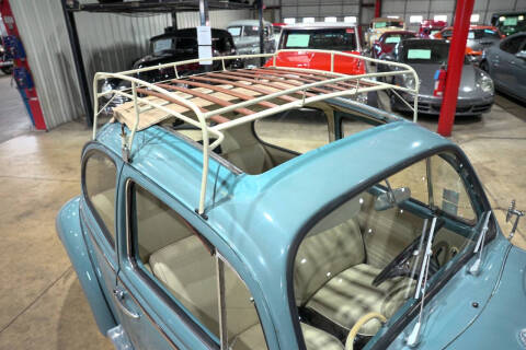 1965 Volkswagen Beetle